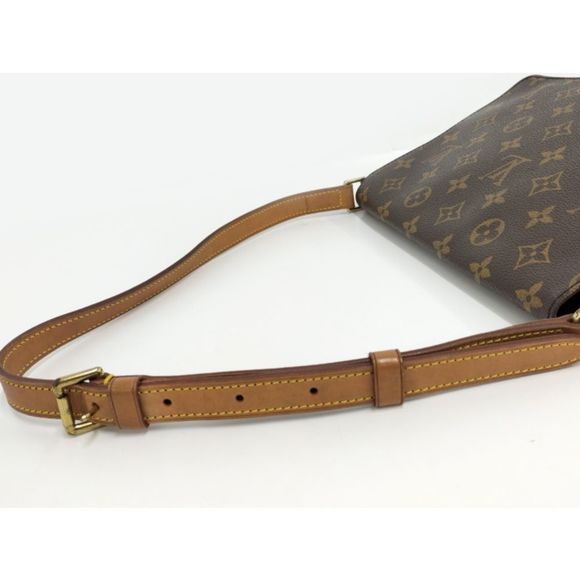 LOUIS VUITTON Shoulder Bag Musette Tango Short Shoulder Monogram - Picture 5 of 9